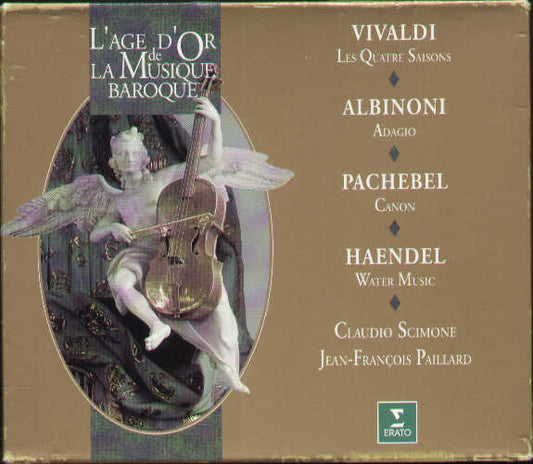 L'age D'or De La Musique Baroque