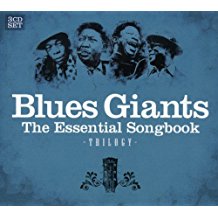 Blues Giants The Essential Songbook Trilogy