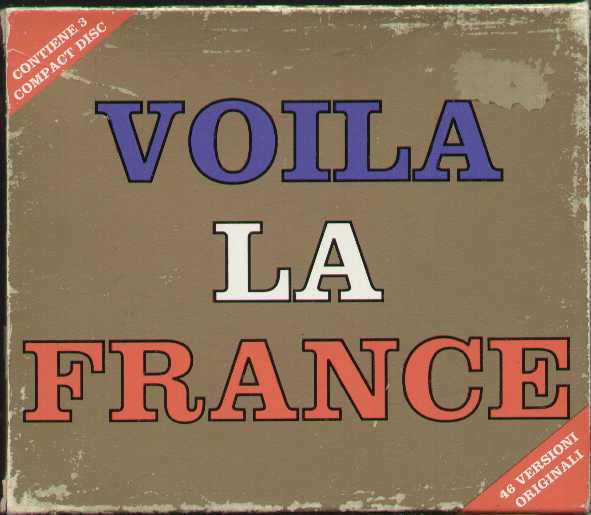 Voila La France