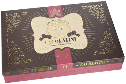 Cacolatini Il Vero Gusto Italiano Special Edition Boxset