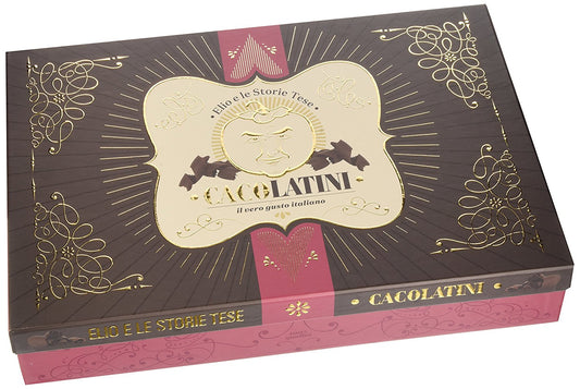 Cacolatini Il Vero Gusto Italiano Special Edition Boxset