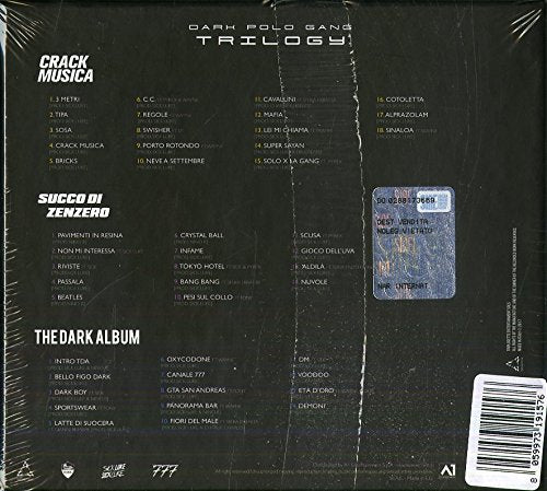 Trilogy Boxset