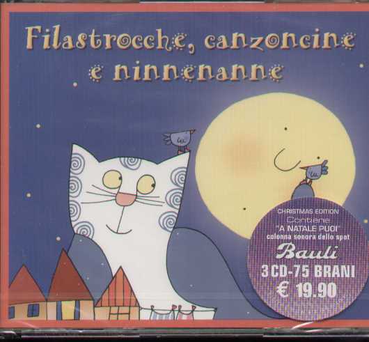 Filastrocche Canzoncine E Ninnenanne Christmas Edition