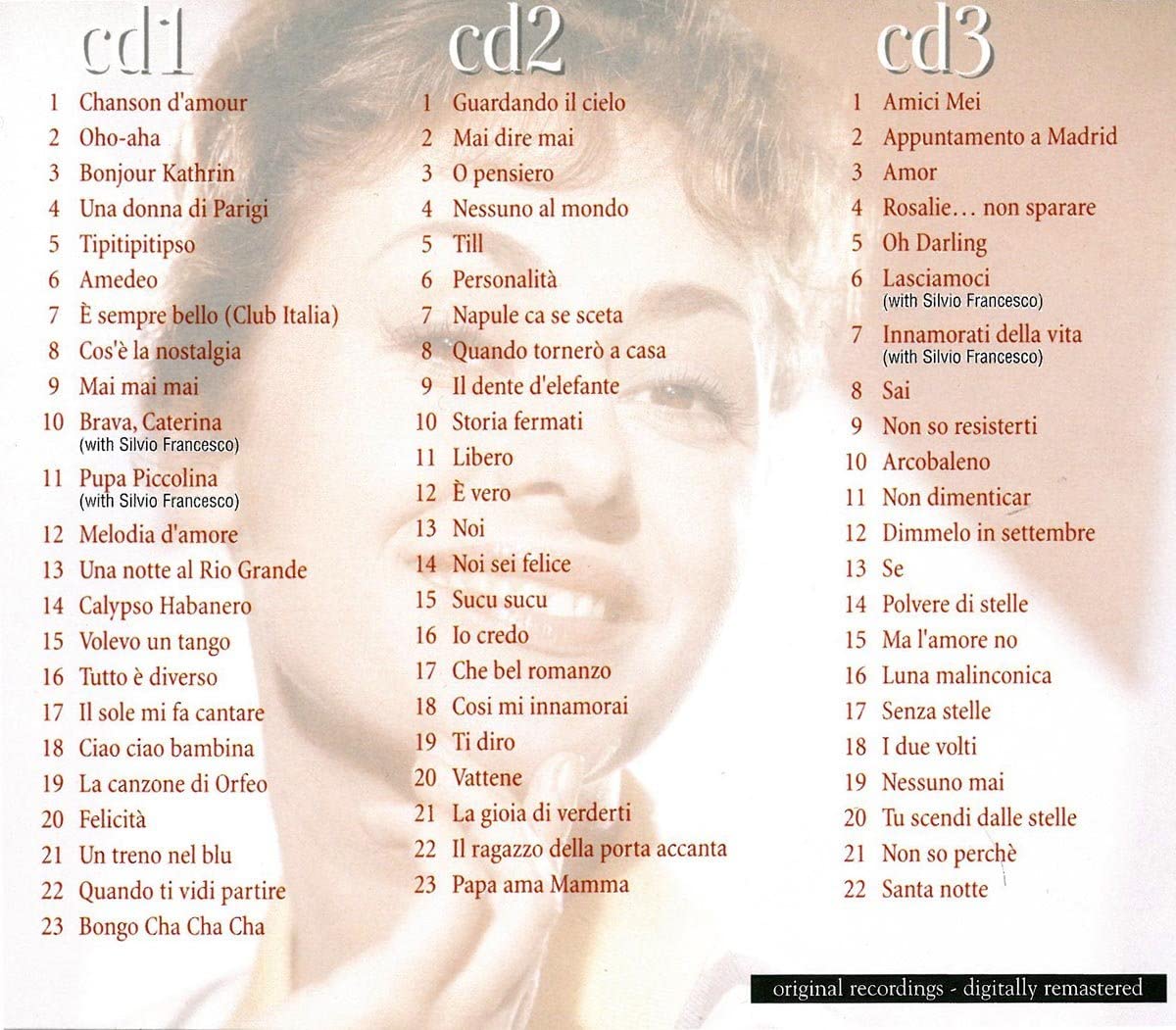 Canta In Italiano Boxset