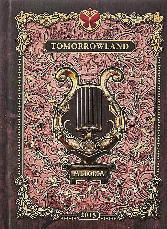 Tomorrowland 2015 The Secret Of Kingdom Melodia Limited