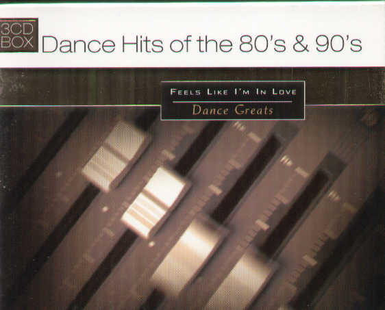 Dance Hits Of The 80'S And 90'S
