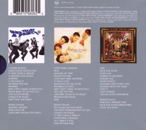 The Platinum Collection Boxset