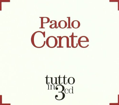 Tutto In 3 Cd Boxset