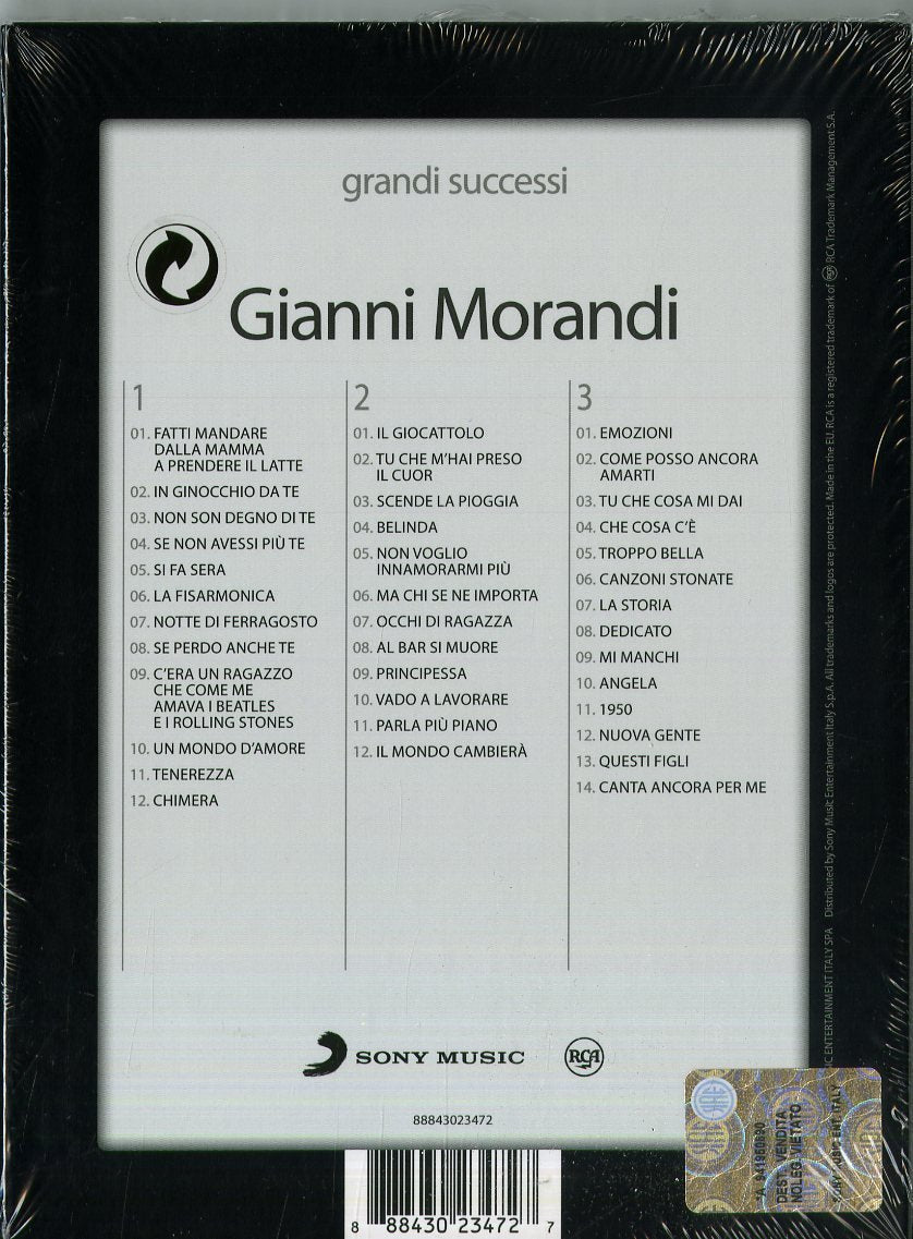 Grandi Successi Boxset