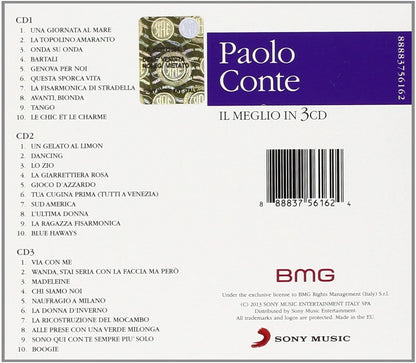 Il Meglio In 3Cd