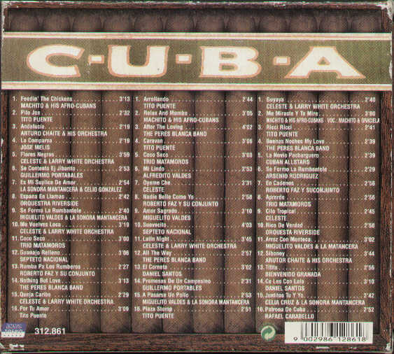From Cuba With Love