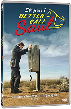 Better Call Saul - Stagione 1 3Dvd