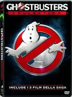 Ghostbusters Collection 3Dvd