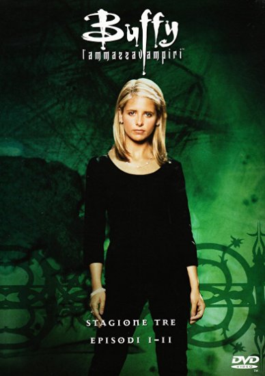 Buffy L'ammazzavampiri - Stagione 3 - Voume 1