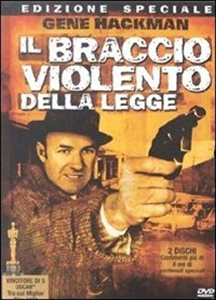 Braccio Violento Della Legge 1 E 2 3Dvd Edizione Speciale