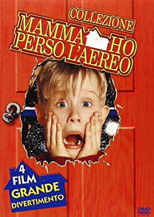 Mamma Ho Perso L'aereo Collection