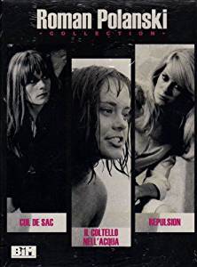Roman Polanski Collection 3Dvd