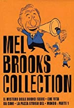 Mel Brooks Collection Vol.2 3Dvd