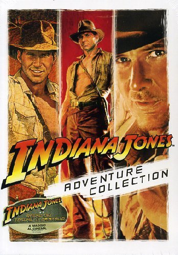 Indiana Jones - Adventure Collection