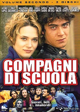 Compagni Di Scuola - Serie Completa Vol.2 3Dvd