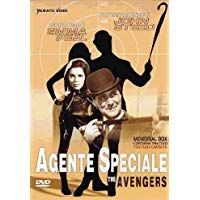 Agente Speciale - The Avengers Memorial Box Limited Edition