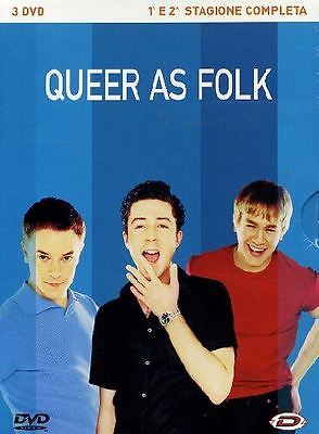 Queer As Folk (Stagione 1 E 2)