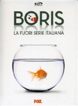 Boris - La Fuori Serie Italiana - Stagione 1