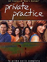 Private Practice - Stagione 1 3Dvd