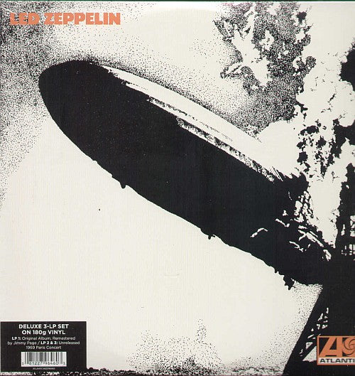 Led Zeppelin 081227964603