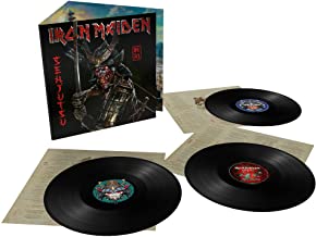 Senjutsu Limited Edition Black Vinyl