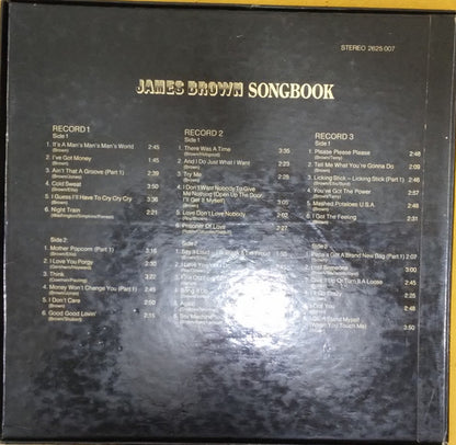 Songbook Boxset