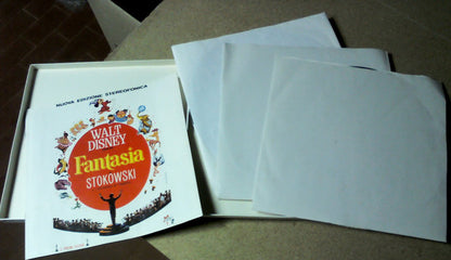 Fantasia Walt Disney