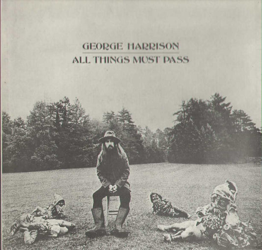 All Things Must Pass Boxset