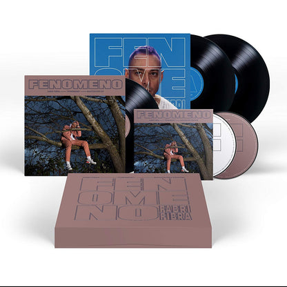 Fenomeno Masterchef Edition Boxset 3Lp+2Cd