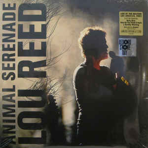 Animal Serenade Limited Edition Rsd 2018