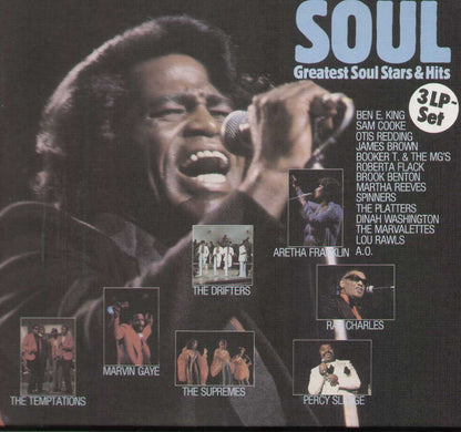 That's Soul - Greatest Soul Stars & Hits