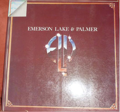 Emerson Lake & Palmer / Tarkus / Pictures At An Exhibition