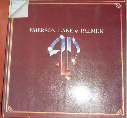 Emerson Lake & Palmer / Tarkus / Pictures At An Exhibition