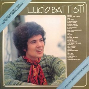 Lucio Battisti Aorl38734 3Lp Boxset