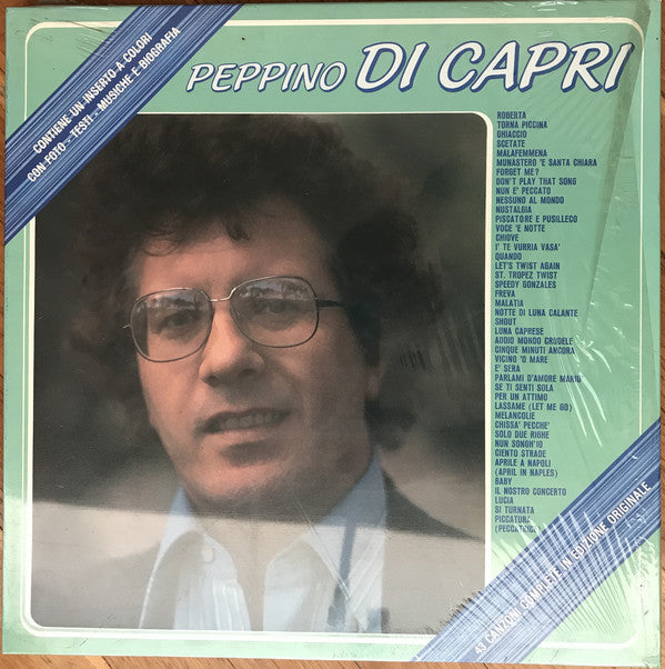 Peppino Di Capri Boxset