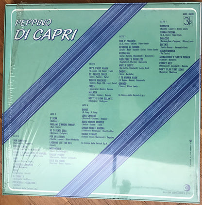 Peppino Di Capri Boxset