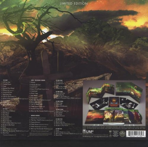Telephantasm Box Set Deluxe Limited Edition Numbered