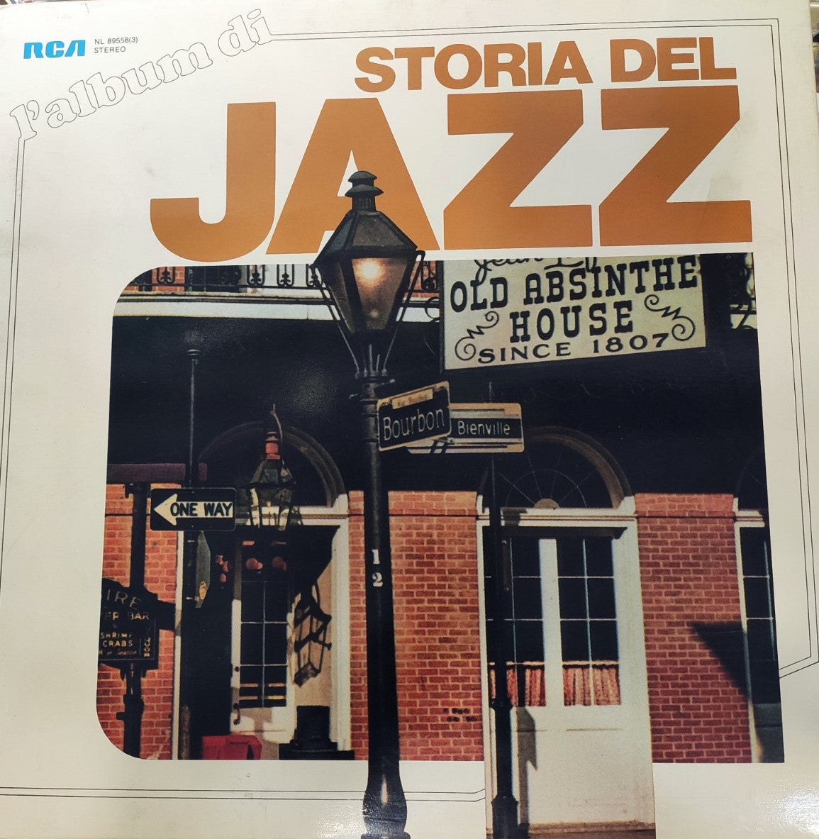 Storia Del Jazz