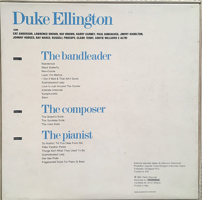 The Genius Of Duke Ellington