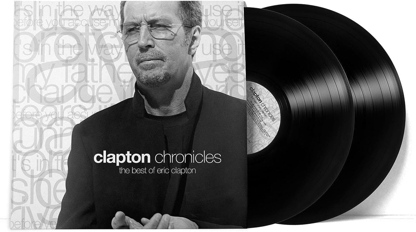Clapton Chronicles The Best of Eric Clapton