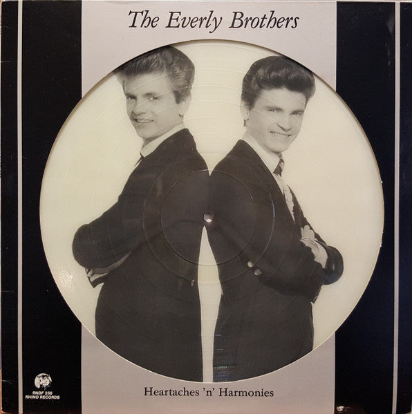 Heartaches 'n' Harmonies Picture Disc
