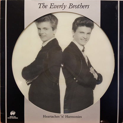 Heartaches 'n' Harmonies Picture Disc