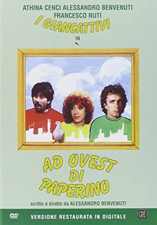Ad Ovest Di Paperino