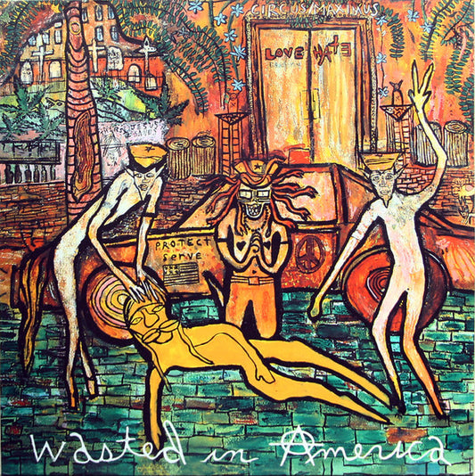 Wasted in America