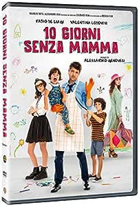 10 Giorni Senza Mamma